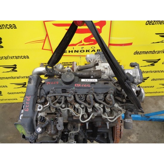MOTOR DACIA DOKKER, 1.5 DCI, AN 2013