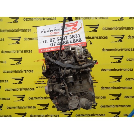 MOTOR TOYOTA YARIS, 1.4 DIESEL MOTOR TOYOTA YARIS, 1.4 DIESEL