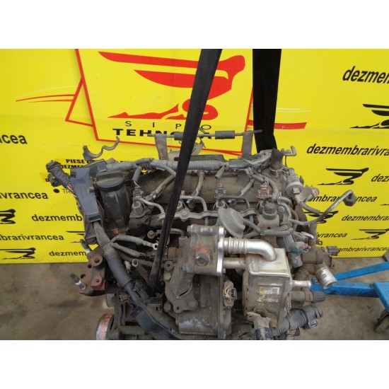 MOTOR TOYOTA YARIS, 1.4 DIESEL MOTOR TOYOTA YARIS, 1.4 DIESEL
