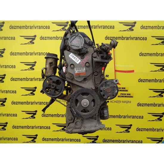 MOTOR TOYOTA YARIS , 1.4 DIESEL MOTOR TOYOTA YARIS , 1.4 DIESEL