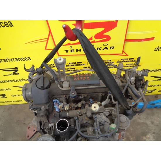MOTOR TOYOTA YARIS , 1.4 DIESEL MOTOR TOYOTA YARIS , 1.4 DIESEL