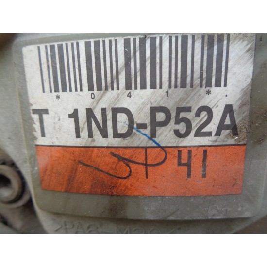 MOTOR TOYOTA YARIS , 1.4 DIESEL MOTOR TOYOTA YARIS , 1.4 DIESEL