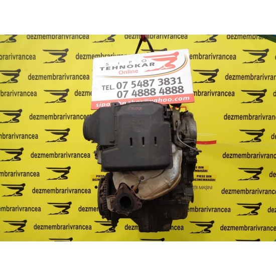 MOTOR RENAULT MEGANE, 1.4 BENZINA, AN 2002 MOTOR RENAULT MEGANE, 1.4 BENZINA, AN 2002