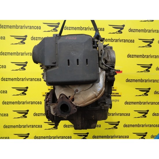 MOTOR RENAULT MEGANE, 1.4 BENZINA, AN 2002 MOTOR RENAULT MEGANE, 1.4 BENZINA, AN 2002