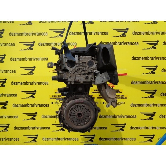 MOTOR RENAULT MEGANE, 1.4 BENZINA, AN 2002 MOTOR RENAULT MEGANE, 1.4 BENZINA, AN 2002