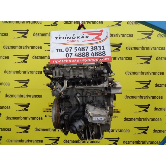 MOTOR OPEL ASTRA H, 1.9 CDTI, AN 2007