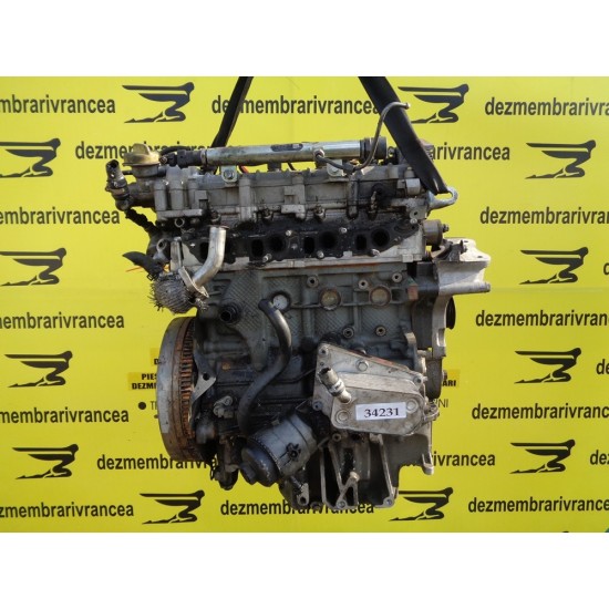 MOTOR OPEL ASTRA H, 1.9 CDTI, AN 2007