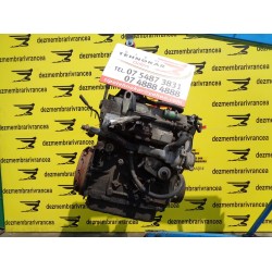 MOTOR CHRYSLER VOYAGER, 2.5 CRD