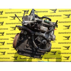 MOTOR CHRYSLER VOYAGER, 2.5 CRD