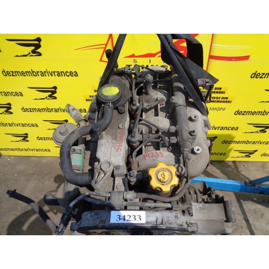 MOTOR CHRYSLER VOYAGER, 2.5 CRD MOTOR CHRYSLER VOYAGER, 2.5 CRD