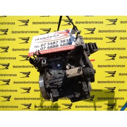MOTOR JEEP RENEGADE , 2.0 DIESEL, AN 2014