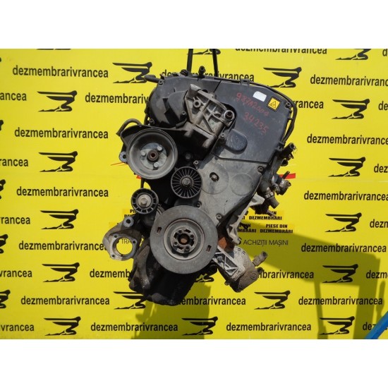 MOTOR ALFA ROMEO 147, 1.9 JTD, AN 2004 MOTOR ALFA ROMEO 147, 1.9 JTD, AN 2004