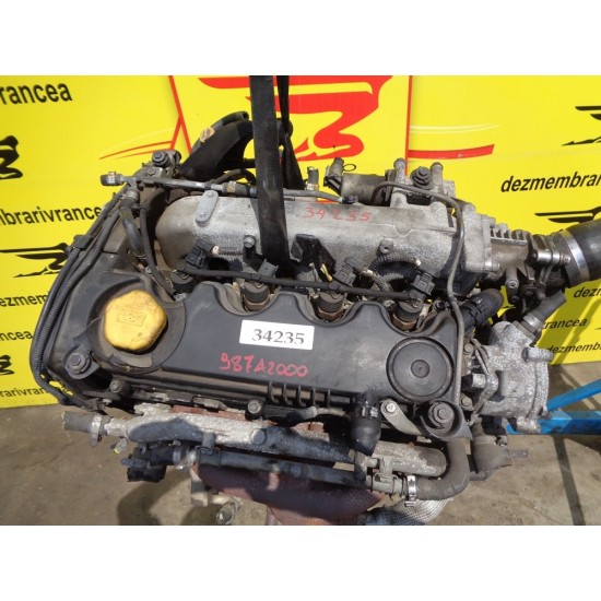 MOTOR ALFA ROMEO 147, 1.9 JTD, AN 2004 MOTOR ALFA ROMEO 147, 1.9 JTD, AN 2004