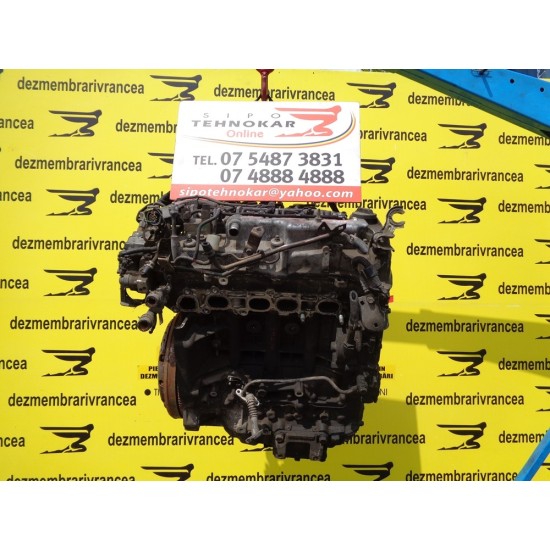 MOTOR HONDA CIVIC 2.2 DIESEL, AN 2006 MOTOR HONDA CIVIC 2.2 DIESEL, AN 2006
