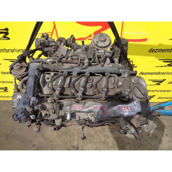 MOTOR HONDA CIVIC 2.2 DIESEL, AN 2006 MOTOR HONDA CIVIC 2.2 DIESEL, AN 2006