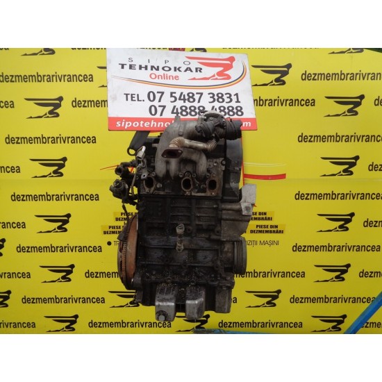 MOTOR VOLKSWAGEN POLO, 1.4 TDI, AN 2003 MOTOR VOLKSWAGEN POLO, 1.4 TDI, AN 2003