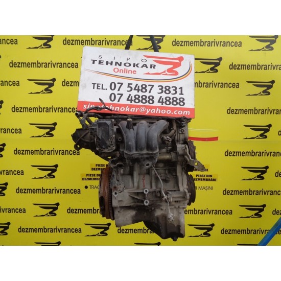 MOTOR SUZUKI SPLASH, 1.0 BENZINA