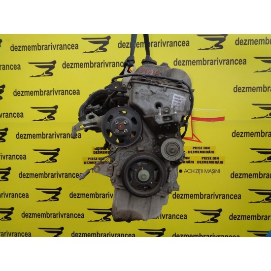 MOTOR SUZUKI SPLASH, 1.0 BENZINA