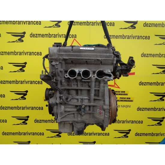 MOTOR SUZUKI SPLASH, 1.0 BENZINA