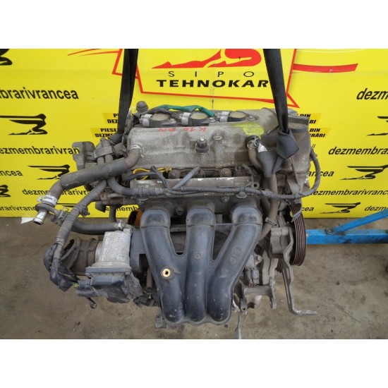 MOTOR SUZUKI SPLASH, 1.0 BENZINA