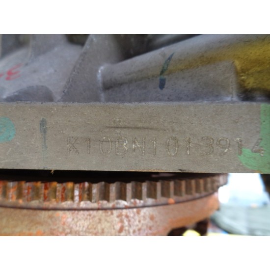 MOTOR SUZUKI SPLASH, 1.0 BENZINA