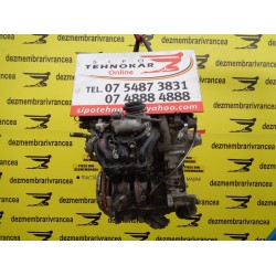 MOTOR TOYOTA AYGO, 1.0 BENZINA, AN 2011-2017