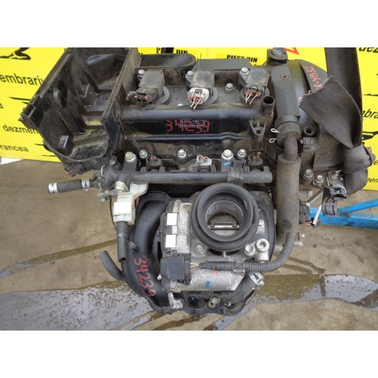 MOTOR TOYOTA AYGO, 1.0 BENZINA, AN 2011-2017