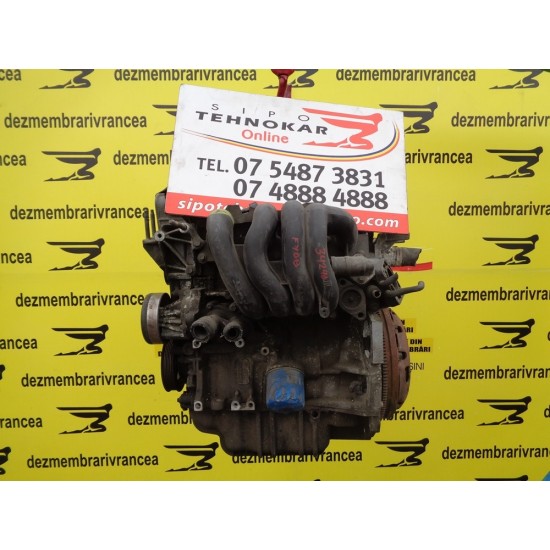 MOTOR FORD FOCUS I, 1.6 BENZINA, 16V, AN 2004 MOTOR FORD FOCUS I, 1.6 BENZINA, 16V, AN 2004