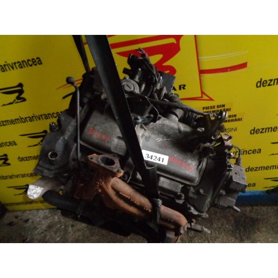 MOTOR MERCEDES CLASA A, W169, 2.0 CDI, AN 2007