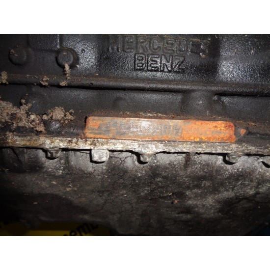 MOTOR MERCEDES CLASA A, W169, 2.0 CDI, AN 2007