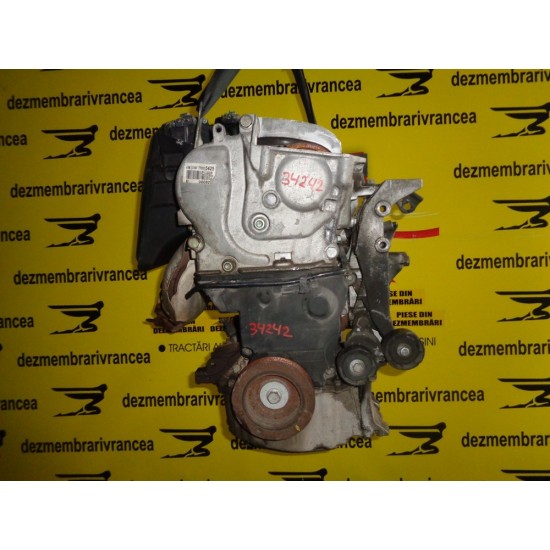 MOTOR RENAULT KANGOO, 1.6 BENZINA, 16V, AN 2005