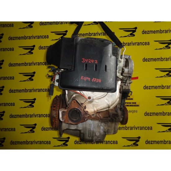 MOTOR RENAULT KANGOO, 1.6 BENZINA, 16V, AN 2005
