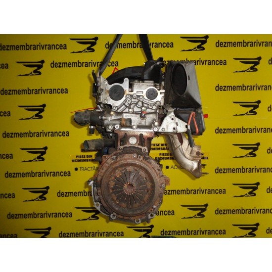 MOTOR RENAULT KANGOO, 1.6 BENZINA, 16V, AN 2005