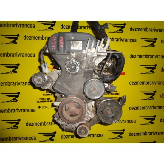 MOTOR FORD FOCUS I, 1.6 BENZINA, 16V, AN 2002 MOTOR FORD FOCUS I, 1.6 BENZINA, 16V, AN 2002