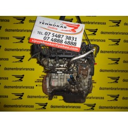 MOTOR PEUGEOT 307,1.4 HDI, AN 2006