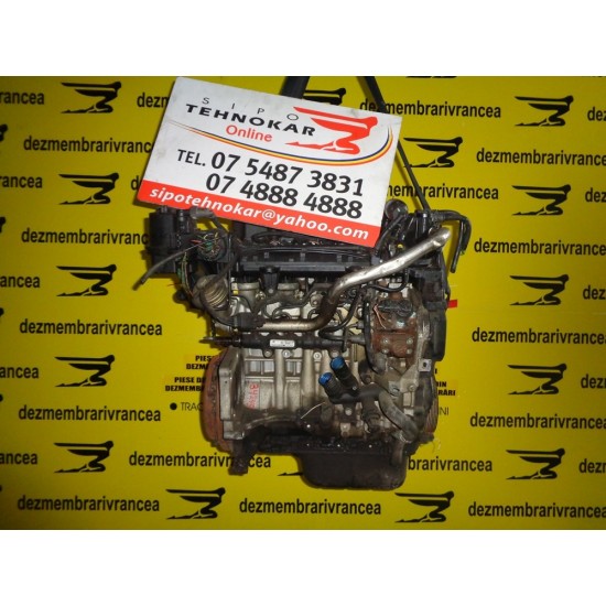 MOTOR PEUGEOT 307,1.4 HDI, AN 2006 MOTOR PEUGEOT 307,1.4 HDI, AN 2006
