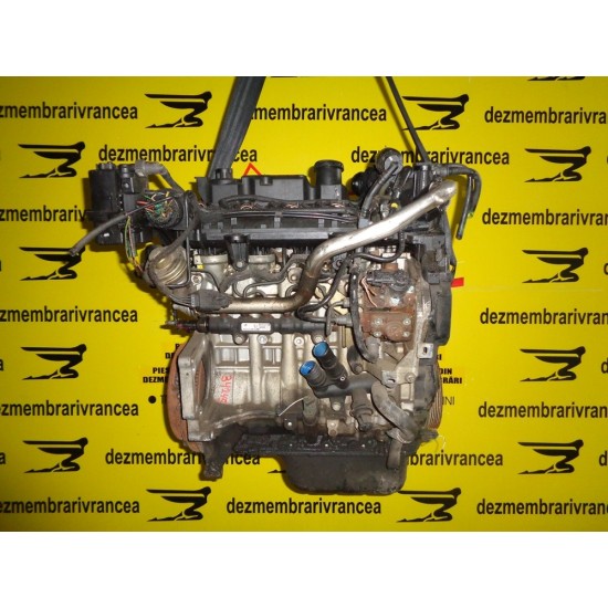 MOTOR PEUGEOT 307,1.4 HDI, AN 2006 MOTOR PEUGEOT 307,1.4 HDI, AN 2006