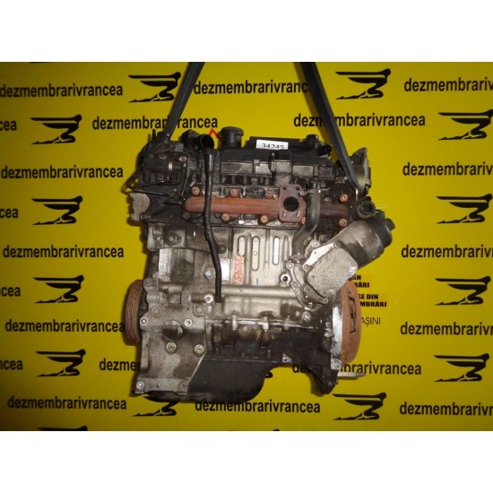 MOTOR PEUGEOT 307,1.4 HDI, AN 2006 MOTOR PEUGEOT 307,1.4 HDI, AN 2006