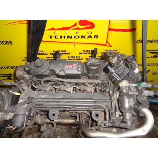 MOTOR PEUGEOT 307,1.4 HDI, AN 2006 MOTOR PEUGEOT 307,1.4 HDI, AN 2006