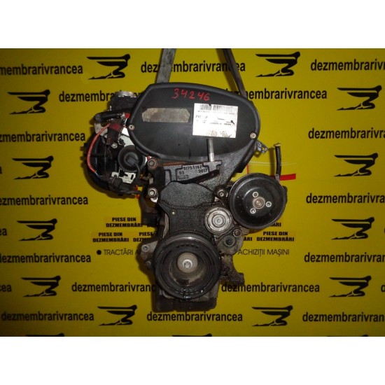 MOTOR FIAT STILO 1.6 BENZINA, 16V, AN 2005 MOTOR FIAT STILO 1.6 BENZINA, 16V, AN 2005