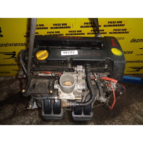 MOTOR FIAT STILO 1.6 BENZINA, 16V, AN 2005 MOTOR FIAT STILO 1.6 BENZINA, 16V, AN 2005