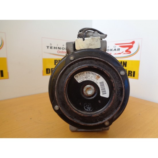 COMPRESOR AC BMW SERIA 3 2.0 DIESEL AN 2007-2015 COMPRESOR AC BMW SERIA 3 2.0 DIESEL AN 2007-2015