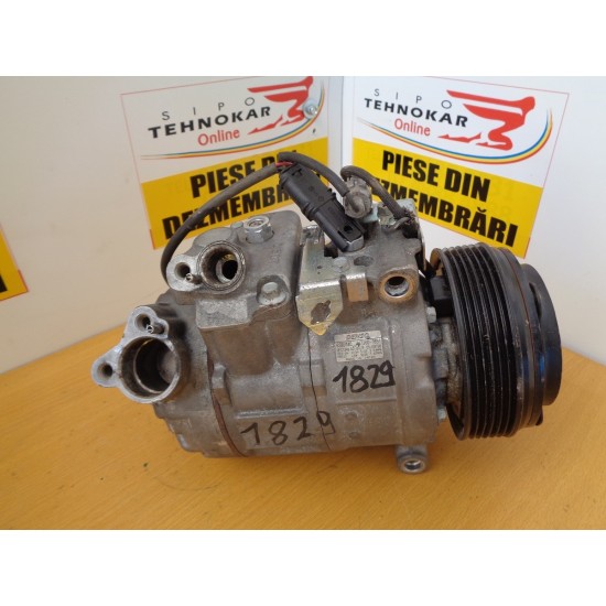 COMPRESOR AC BMW SERIA 3 2.0 DIESEL AN 2007-2015 COMPRESOR AC BMW SERIA 3 2.0 DIESEL AN 2007-2015