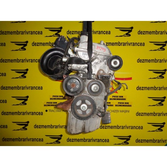 MOTOR TOYOTA YARIS II, 1.3 BENZINA, AN 2008 MOTOR TOYOTA YARIS II, 1.3 BENZINA, AN 2008