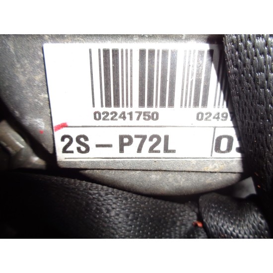 MOTOR TOYOTA YARIS II, 1.3 BENZINA, AN 2008 MOTOR TOYOTA YARIS II, 1.3 BENZINA, AN 2008