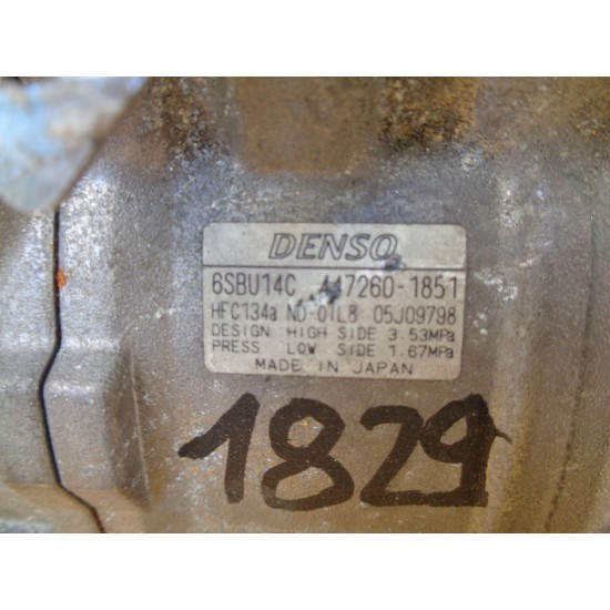 COMPRESOR AC BMW SERIA 3 2.0 DIESEL AN 2007-2015 COMPRESOR AC BMW SERIA 3 2.0 DIESEL AN 2007-2015
