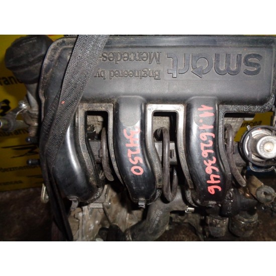 MOTOR SMART FORTWO 450, 0.6 TB, AN 1998-2004 MOTOR SMART FORTWO 450, 0.6 TB, AN 1998-2004