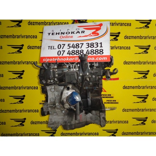 MOTOR NISSAN NOTE 1.5 DCI, AN 2009-2014 MOTOR NISSAN NOTE 1.5 DCI, AN 2009-2014
