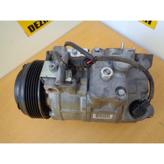 COMPRESOR AC BMW SERIA 3 2.0 DIESEL AN 2007-2015 COMPRESOR AC BMW SERIA 3 2.0 DIESEL AN 2007-2015