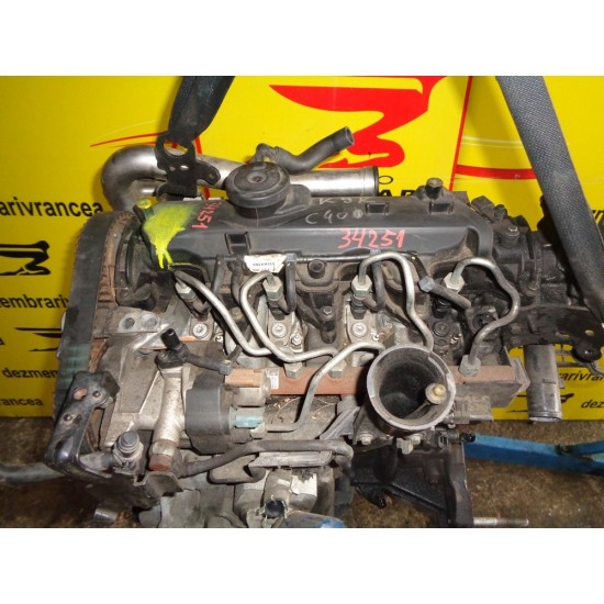 MOTOR NISSAN NOTE 1.5 DCI, AN 2009-2014 MOTOR NISSAN NOTE 1.5 DCI, AN 2009-2014
